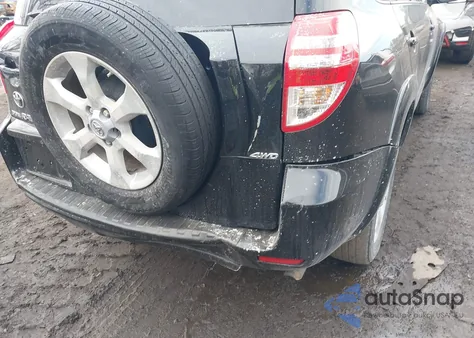 2010 Toyota Rav4 Limited из США, поврежденный, VIN JTMDF4DV9A5018160